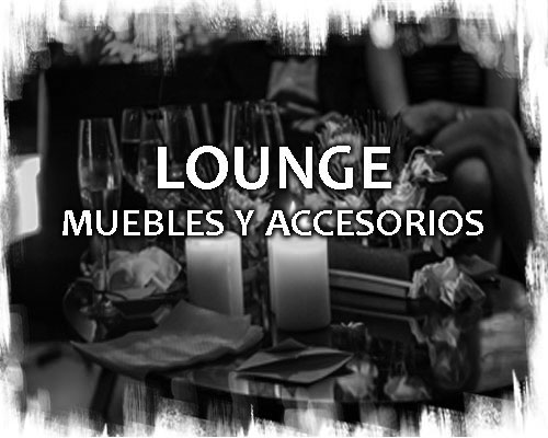 Lounge & mobiliario